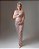 VESTIDO DIAMANTE LUXO - Imagem 4