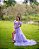 VESTIDO DRESSA 2 TULE LUXO - Imagem 1