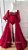 VESTIDO ANGÉLICA FLOWER LUXO - Imagem 1