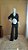 CONJUNTO ESTÚDIO BLAZER, TOP DE ALÇA E CALÇA - Imagem 1