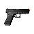 PISTOLA DE AIRSOFT SPRING HS-G17 6MM QGK - Imagem 2
