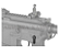 SELETOR DE SEGURANÇA AEG M4/M16 [CYMA] - Imagem 3