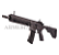 UMAREX H&K LICENSED VFC GBBR HK416 A5 BLOWBACK AIRSOFT RIFLE BLACK - Imagem 3
