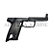 FRAME POLíMERO DA PISTOLA AEP CM.125 USP [CYMA] - Imagem 1