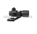 MIRA HOLOGRÁFICA RED DOT M3 P/ 22MM [ROSSI] - Imagem 1