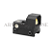 MIRA HOLOGRÁFICA RED DOT MICRODOT 1 X 25 PRO P/ 22MM [ROSSI] - Imagem 1