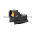 MIRA HOLOGRÁFICA RED DOT MICRODOT 1 X 25 PRO P/ 22MM [ROSSI] - Imagem 2
