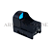 MINI MIRA RED DOT HOLOGRÁFICA 1 x 18 P/ 22MM [ROSSI] - Imagem 4
