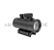 MIRA HOLOGRÁFICA RED DOT 1 x 30RD RETÍCULO VERMELHO / VERDE P/ 11MM E 22MM [ROSSI] - Imagem 3