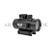 MIRA HOLOGRÁFICA RED DOT 1 x 30RD RETÍCULO VERMELHO / VERDE P/ 11MM E 22MM [ROSSI] - Imagem 1