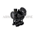MIRA HOLOGRÁFICA RED DOT M6 P/ 22MM [ROSSI] - Imagem 2
