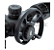 LUNETA DISCOVERY VT-Z 6-24 X 50 SF FFP P/ 22MM [ROSSI] - Imagem 4