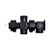 LUNETA DISCOVERY MS 6-24 X 42 AOAC P/ 22MM [ROSSI] - Imagem 4