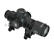 LUNETA DISCOVERY HT-NV 3 X 24IR P/ 22MM [ROSSI] - Imagem 2
