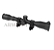 LUNETA DISCOVERY MS 4 X 32 LONG P/ 22MM [ROSSI] - Imagem 3