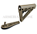 CORONHA TAN DO RIFLE NEPTUNE / SENTINEL ESTILO MAGPUL [ROSSI] - Imagem 3