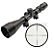 LUNETA 3-9 X 40 P/ 11MM [ROSSI] - Imagem 7