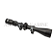 LUNETA 3-9 X 40 P/ 11MM [ROSSI] - Imagem 4