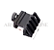 ADAPTADOR DE TRILHO ANGULAR P/ 22MM [ROSSI] - Imagem 3
