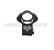 MOUNT DE ABSORÇÃO LUNETA DIÂMETRO 25MM P/ TRILHO DE 11MM - 4 PARAFUSOS [ROSSI] - Imagem 4