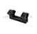 MOUNT DE ABSORÇÃO LUNETA DIÂMETRO 25MM P/ TRILHO DE 11MM - 4 PARAFUSOS [ROSSI] - Imagem 1
