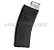 MAGAZINE P/ RIFLE AR15 DRAGON CO² 4.5MM [ROSSI] - Imagem 1