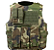 COLETE TÁTICO MODULAR ARMOR [ROSSI] - Imagem 1