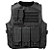 COLETE TÁTICO MODULAR ARMOR [ROSSI] - Imagem 3