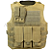 COLETE TÁTICO MODULAR ARMOR [ROSSI] - Imagem 4