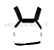 COLETE TÁTICO MODULAR PRETO CHEST RIG [ROSSI] - Imagem 2