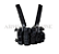 COLETE TÁTICO MODULAR PRETO CHEST RIG [ROSSI] - Imagem 1