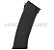 MAGAZINE DE AIRSOFT MID-CAP POLÍMERO DO RÍFLE AK [ROSSI] - Imagem 1