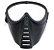 MÁSCARA DE AIRSOFT FULLFACE PRETO N1 [ROSSI] - Imagem 1