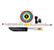 ARCO RECURVO 10 LIBRAS MK-RB009-R [ROSSI] - Imagem 2