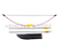 ARCO RECURVO 10 LIBRAS MK-RB009-R [ROSSI] - Imagem 1