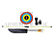 ARCO RECURVO 15 LIVRAS MK-RB010-G [ROSSI] - Imagem 2