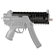 TRILHO P/ RIFLE AIRSOFT MP5 [ROSSI] - Imagem 1