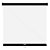 Tela De Projeção Nardelli  Retrátil – Standard  Nr - 019  235 X 132Cm (106") Hdtv (16/9) - NARDELLI - Imagem 1