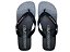 CHINELO MASCULINO CARBON BLACK - Imagem 1