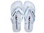 CHINELO MASCULINO ALL WHITE - Imagem 1