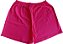 PIJAMA FEMININO COM CAMISA DE MANGA CURTA E ABERTURA PARA AMAMENTAÇÃO E SHORTS - BOLINHA COM SHORTS PINK - Imagem 3