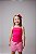 Kit Com 5 Camiseta Regata Alcinha Infantil Feminina - Imagem 3