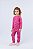 KIT DE 3 CONJUNTOS TÉRMICOS E PELUCIADOS COM BLUSA DE MANGA COMPRIDA E CALÇA INFANTIL MENINA 1 AO 14 - Imagem 2