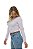 BLUSA FEMININA ADULTA DE MANGA LONGA TÉRMICA E PELUCIADA P AO GG - ROSA BEBÊ - Imagem 3