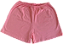 SHORTS DE PIJAMA FEMININO - GOIABA - Imagem 1