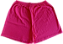 SHORTS DE PIJAMA FEMININO - ROSA - Imagem 1