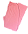 PIJAMA FEMININO COM CAMISA DE MANGA LONGA COM ABERTURA PARA AMAMENTAÇÃO E CALÇA - BRANCO COM ROSA - Imagem 3