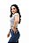 KIT COM 2 CAMISAS DE MANGA CURTA FEMININA COM ABERTURA PARA AMAMENTAÇÃO - MESCLA E MARSALA - Imagem 7