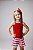 REGATA DE ALCINHA INFANTIL PARA MENINA 1 AO 12 ANOS - VERMELHO - Imagem 2