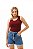 KIT COM 2 REGATAS FEMININAS COM ABERTURA PARA AMAMENTAÇÃO - BRANCA E MARSALA - Imagem 6